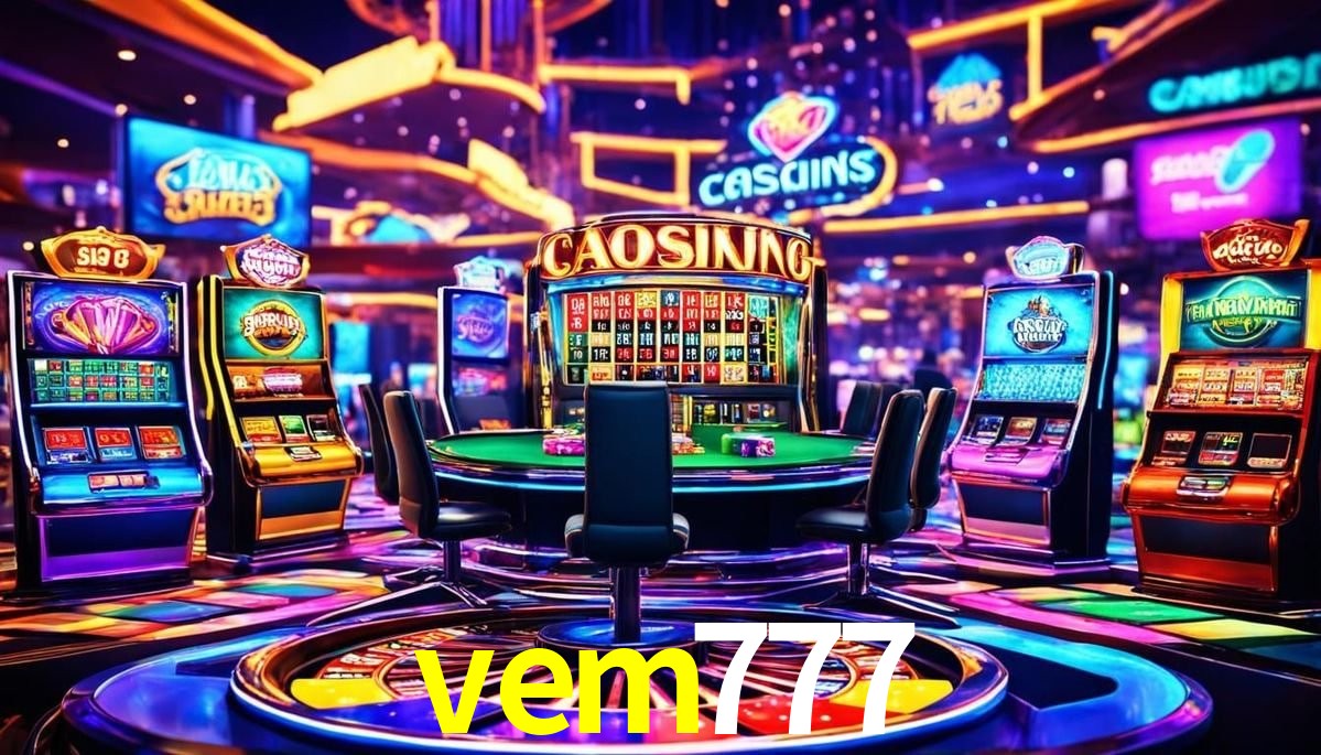 Desvendando o Mundo dos Jogos Virtuais na vem777